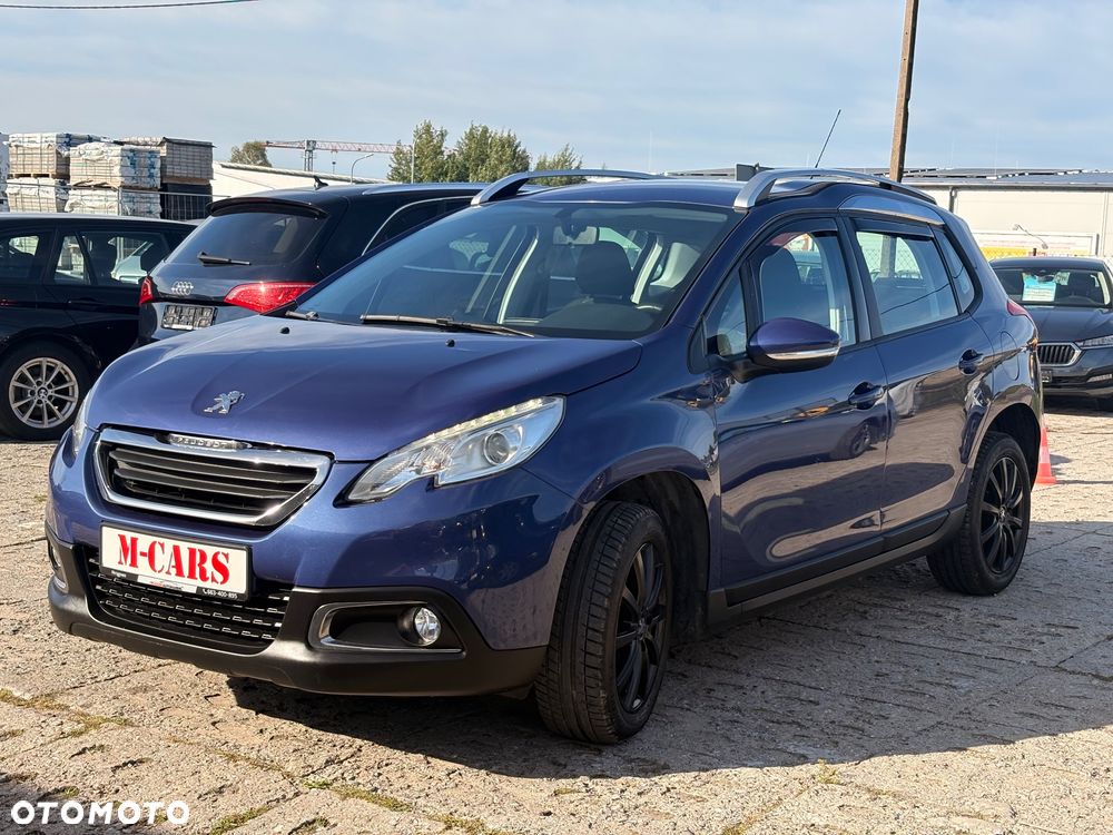Peugeot 2008 120 VTI Allure - 5