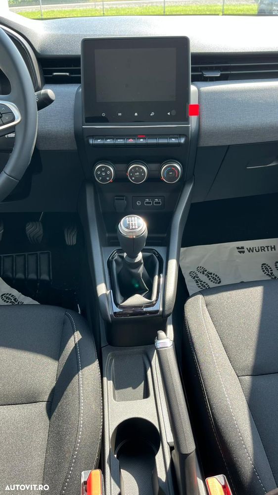 Renault Clio V Blue dCi 100 Evolution - 11