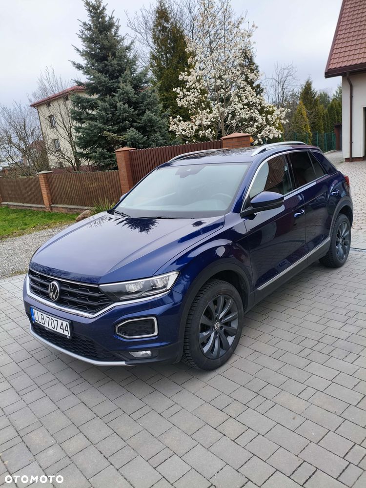 Volkswagen T-Roc 1.5 TSI ACT Premium DSG - 3