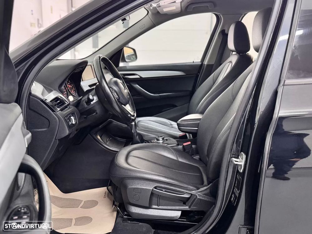 BMW X1 18 d sDrive Auto xLine - 21