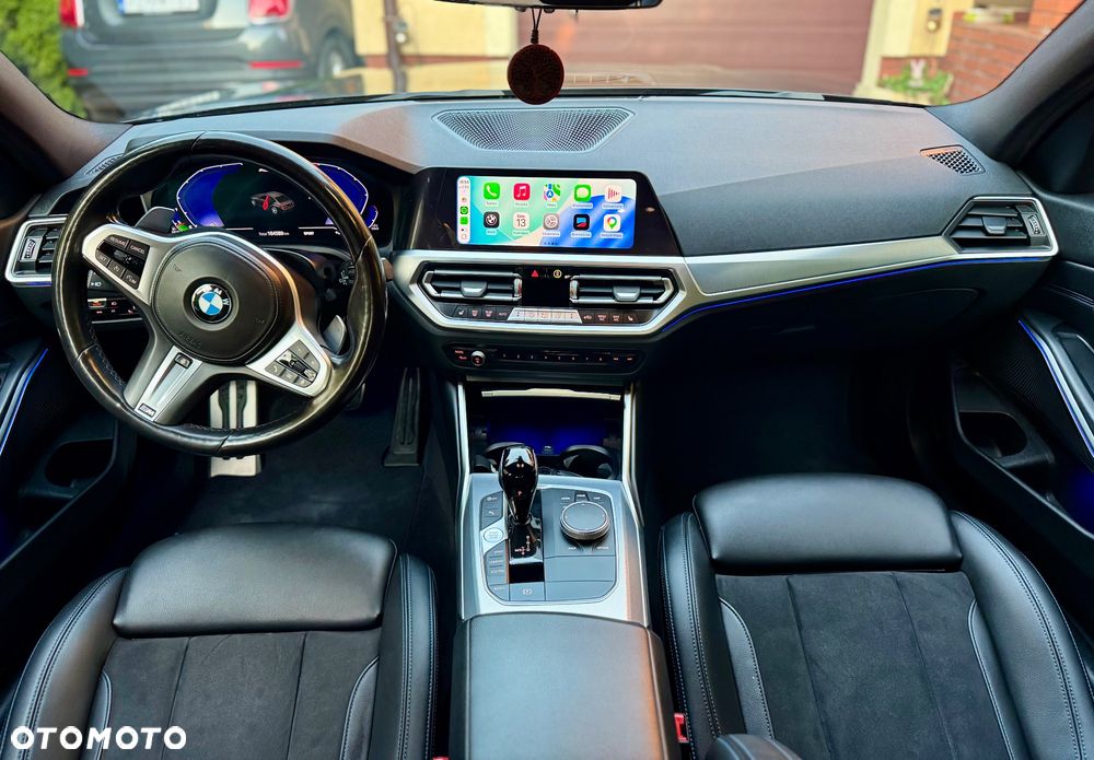 BMW Seria 3 320d xDrive mHEV M Sport - 17