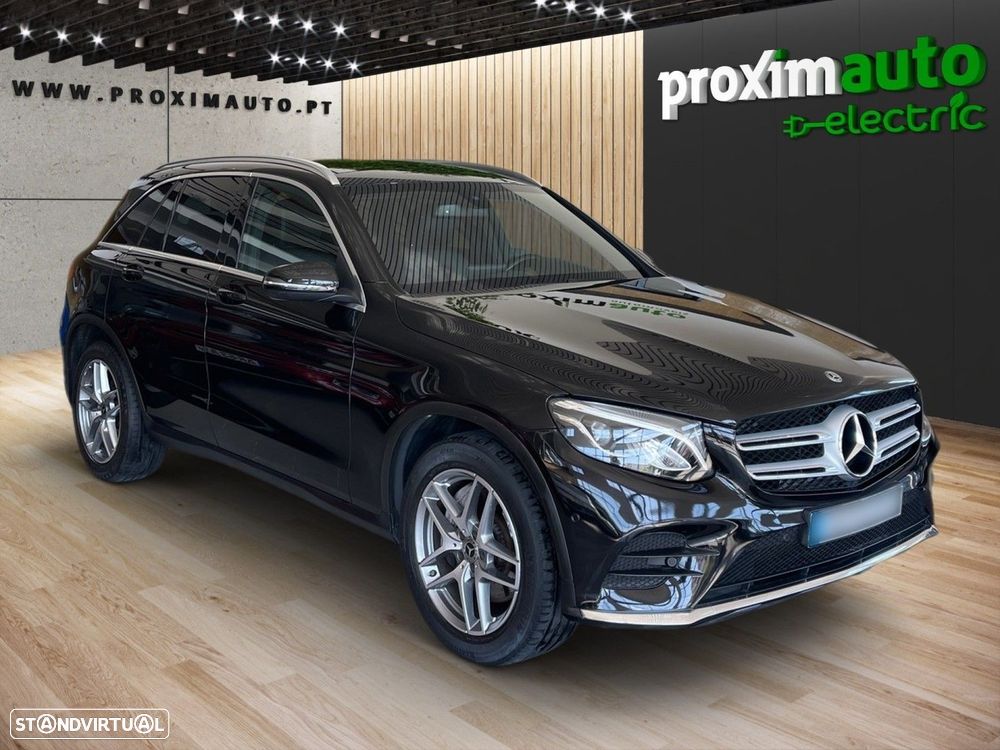 Mercedes-Benz GLC 220 d 4Matic 9G-TRONIC AMG Line - 18