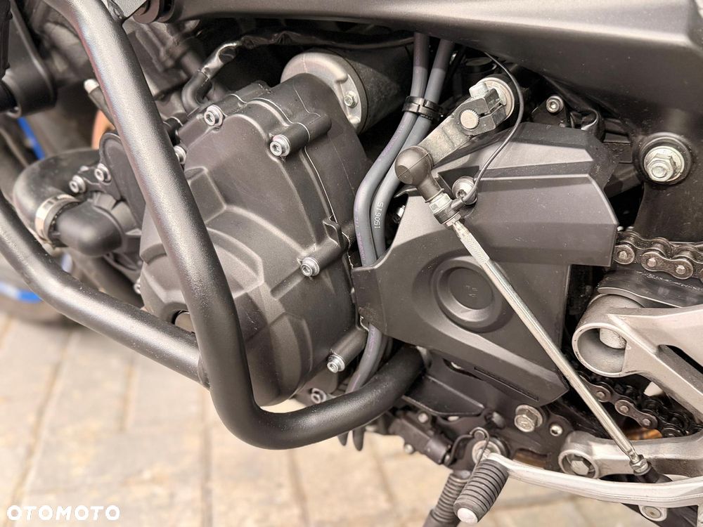 Yamaha Tracer - 16