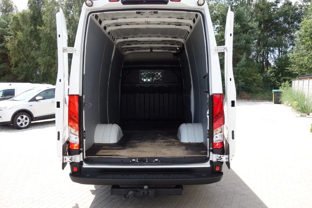 Iveco Daily Automat  35-180 Bliźniak 3.0 Hpi 180 KM L3H2 Klima Webasto - 8