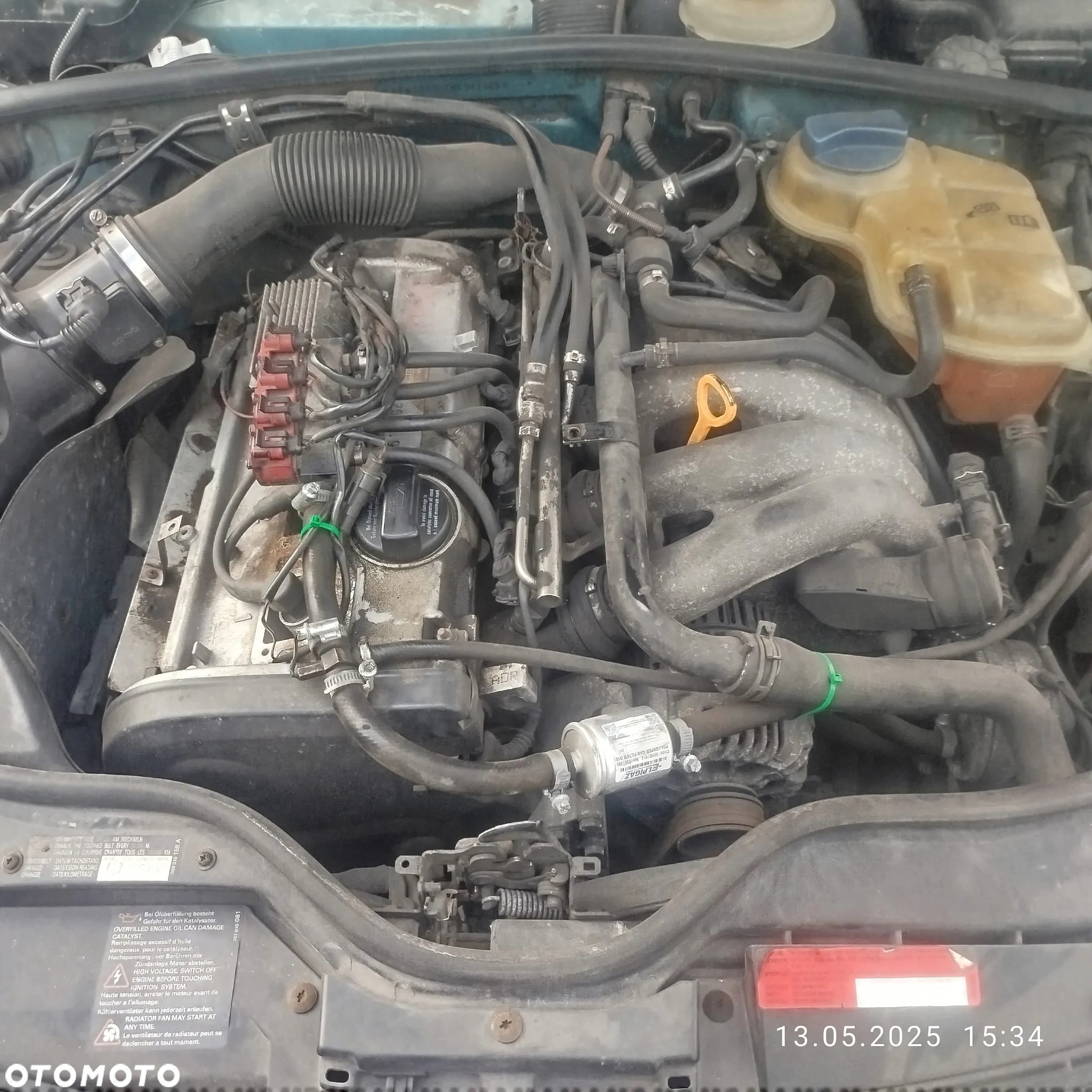 Volkswagen Passat B5 na części - 7