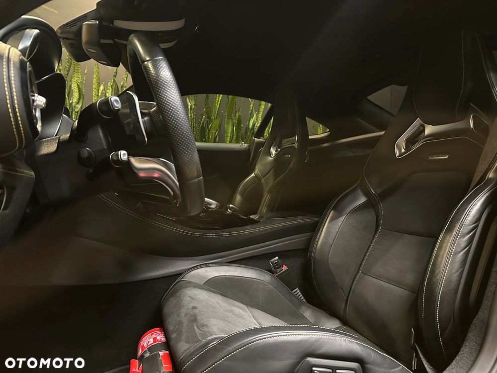 Mercedes-Benz AMG GT Speedshift 7G-DCT - 8