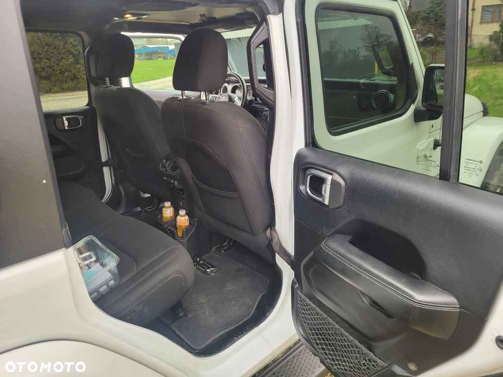 Jeep Wrangler 2.0 T-GDI Hardtop AWD Automatik Sahara - 24