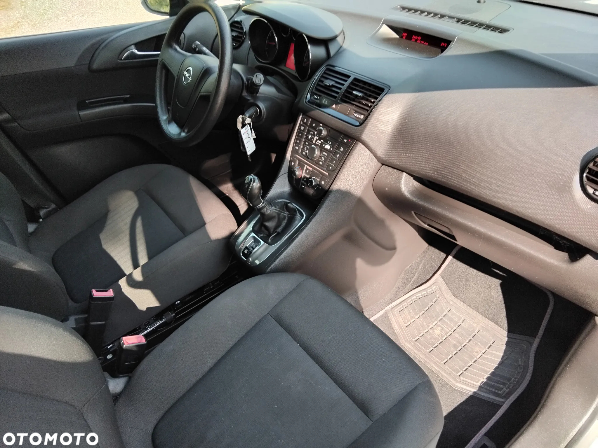 Opel Meriva - 7