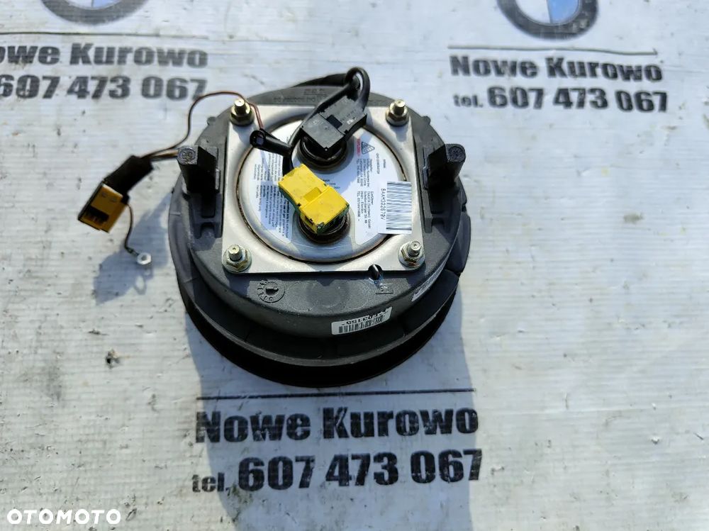 BMW E39 E46 E53 Lifting Poduszka kierowcy M-Pakiet okrągła - 4