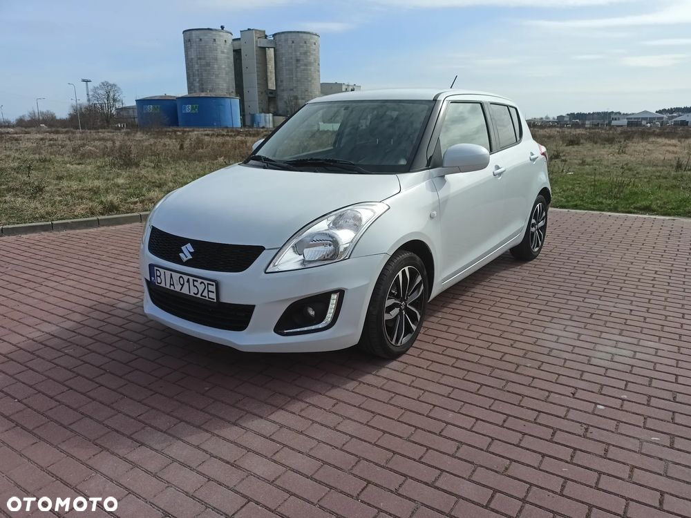 Suzuki Swift 1.2 Comfort - 4