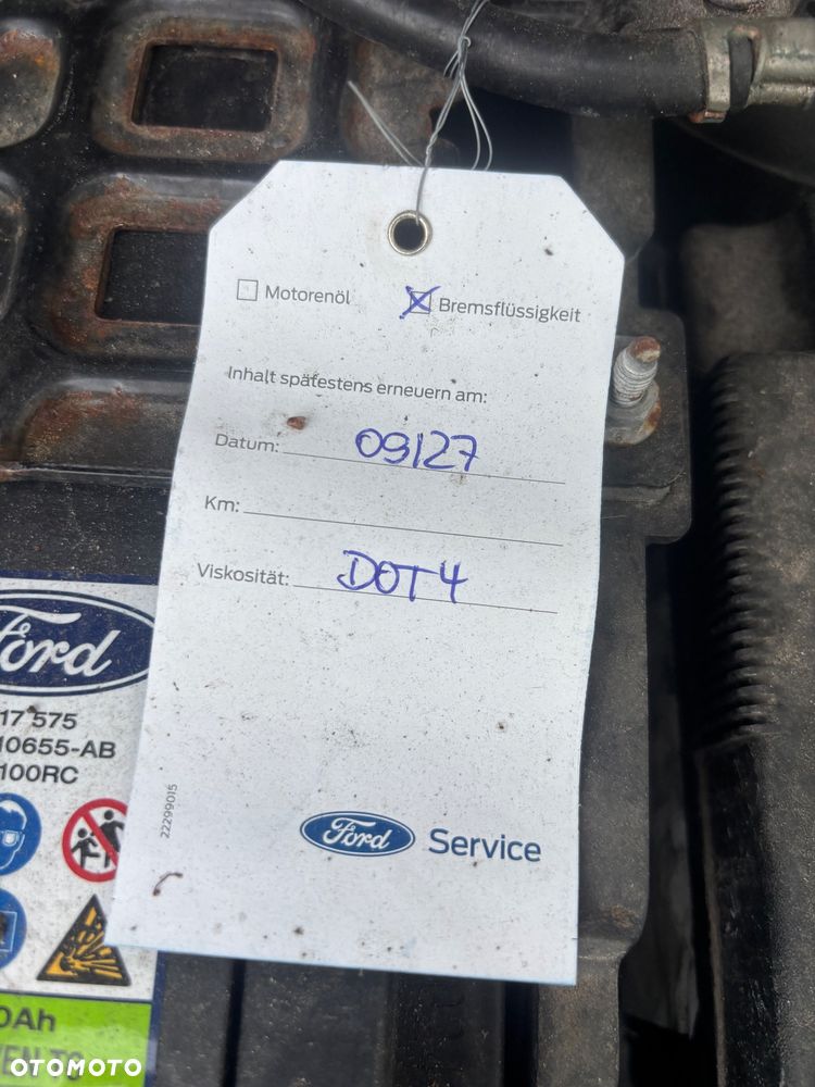 Ford Fiesta 1.0 EcoBoost Titanium X - 19