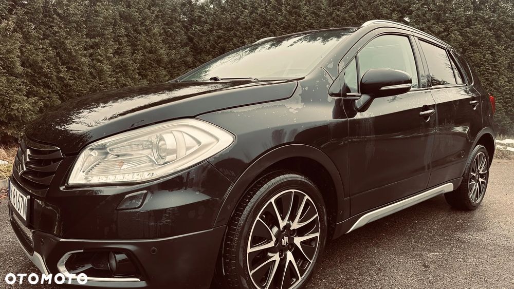 Suzuki SX4 1.6 Premium - 4