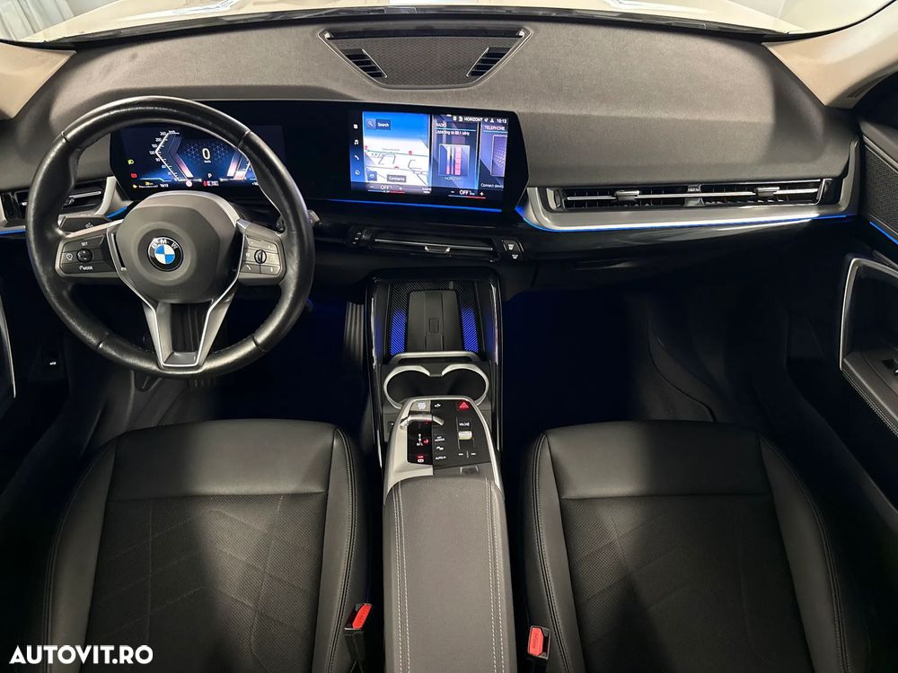 BMW X1 xDrive18d Aut. - 13