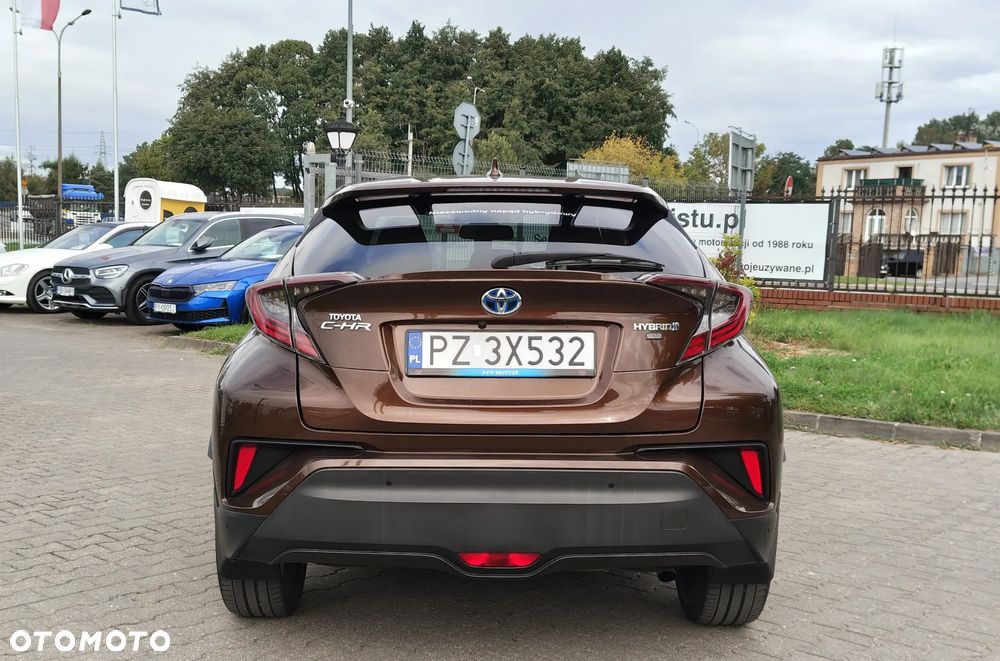 Toyota C-HR 1.8 Hybrid Prestige - 7
