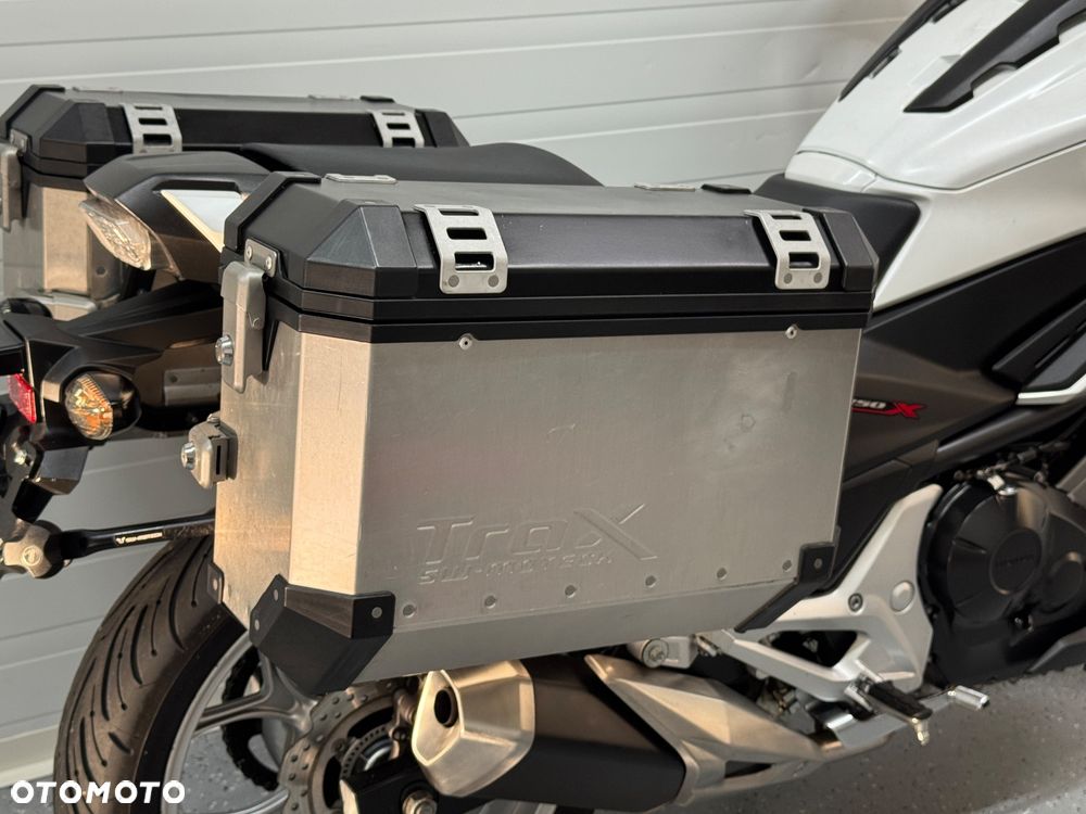 Honda NC - 5