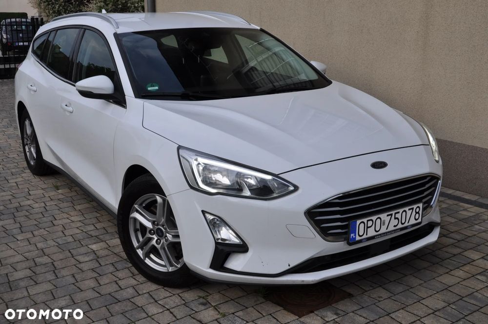 Ford Focus 1.5 EcoBlue Start-Stopp-System ACTIVE STYLE - 2