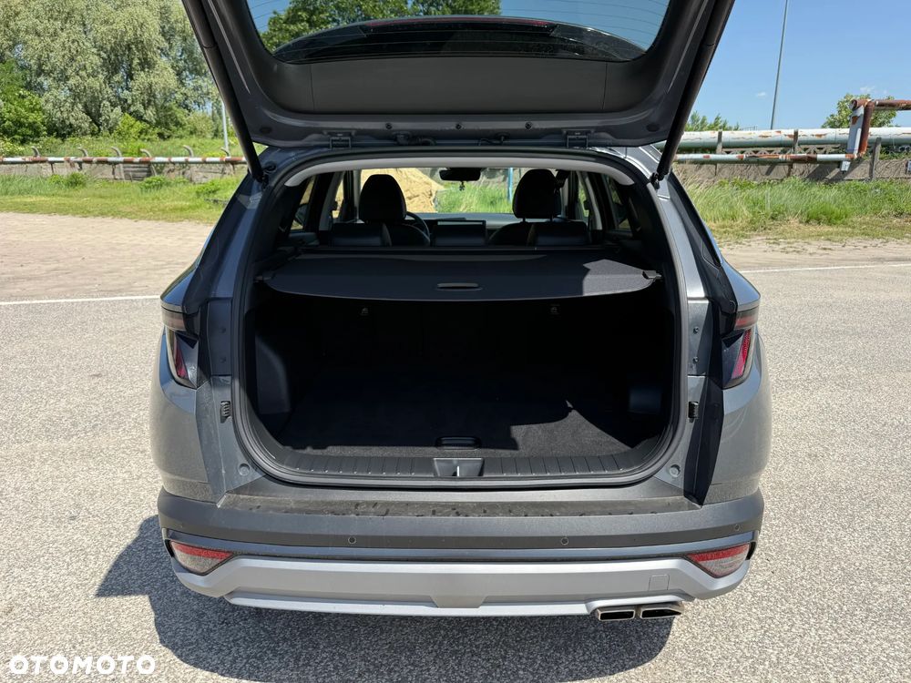Hyundai Tucson 1.6 T-GDi 48V-Hybrid 2WD DCT Prime - 7
