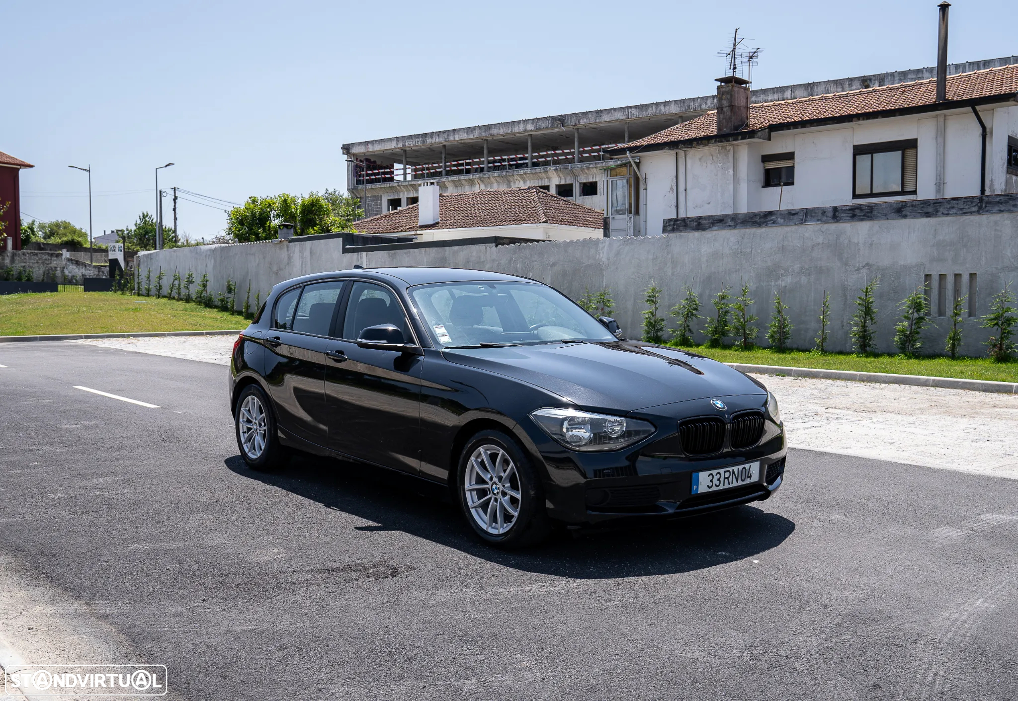 BMW 116 d - 2