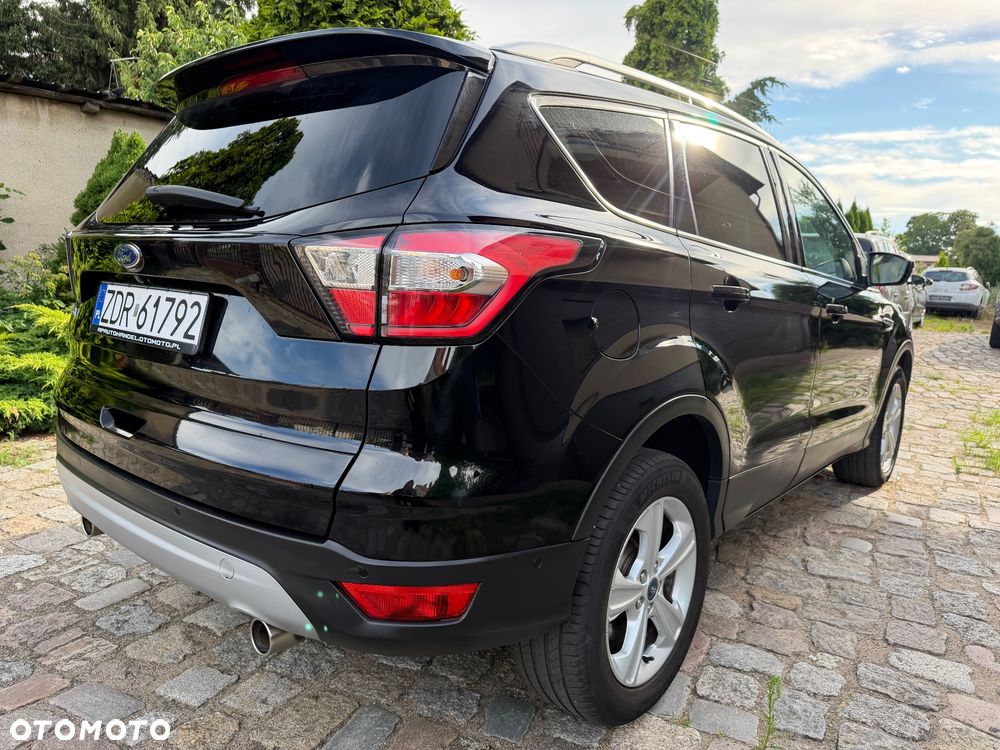 Ford Kuga 2.0 TDCi 4x4 Titanium - 10