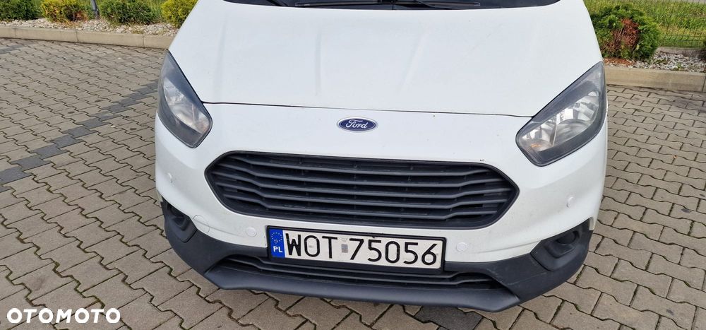 Ford Transit Courier Trend - 10