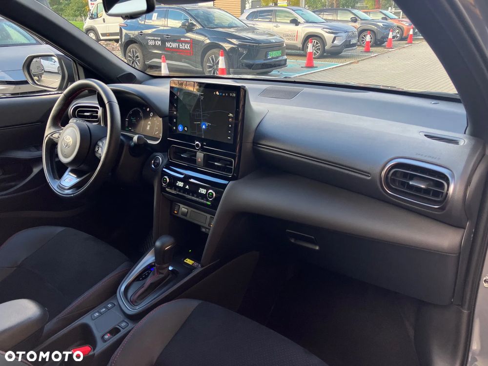 Toyota Yaris Cross Hybrid 1.5 GR Sport - 20