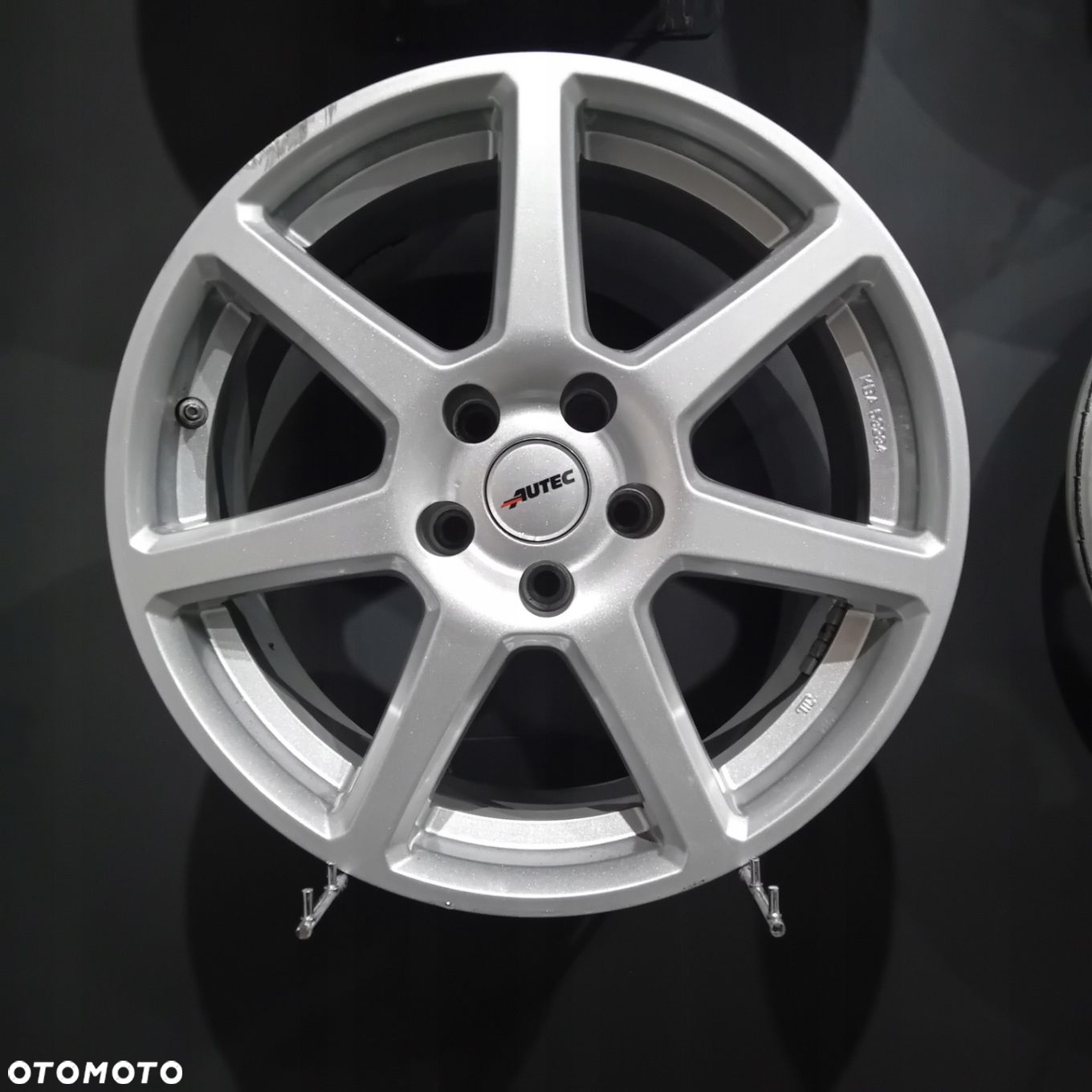 Felgi 17 5x112 Audi A4 B8 B9 Allroad, A5, Q5 F504658-36 - 3