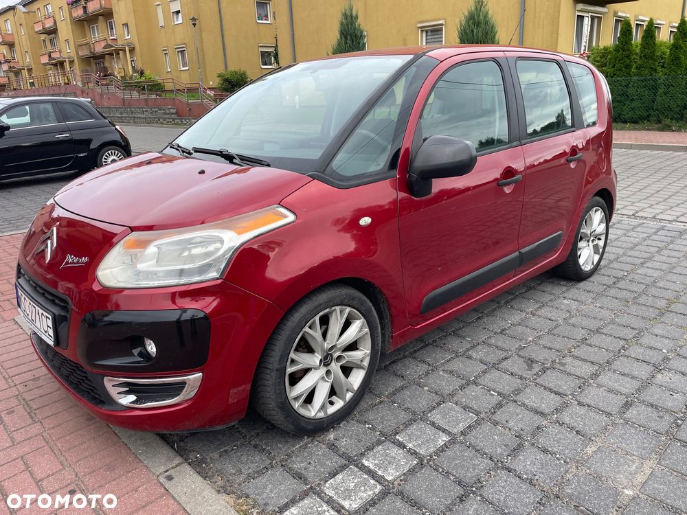 Citroen C3 Picasso 2009 photo 3