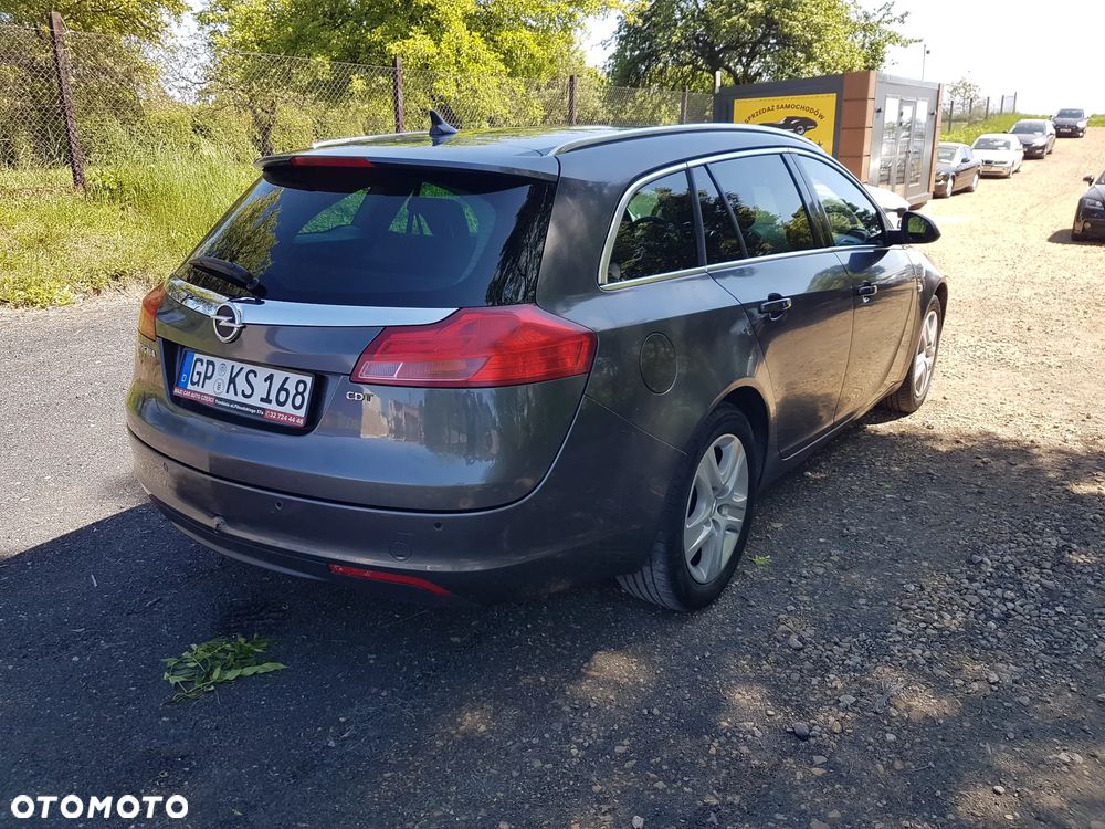Opel Insignia 2.0 CDTI ecoFLEX Business Edition - 3