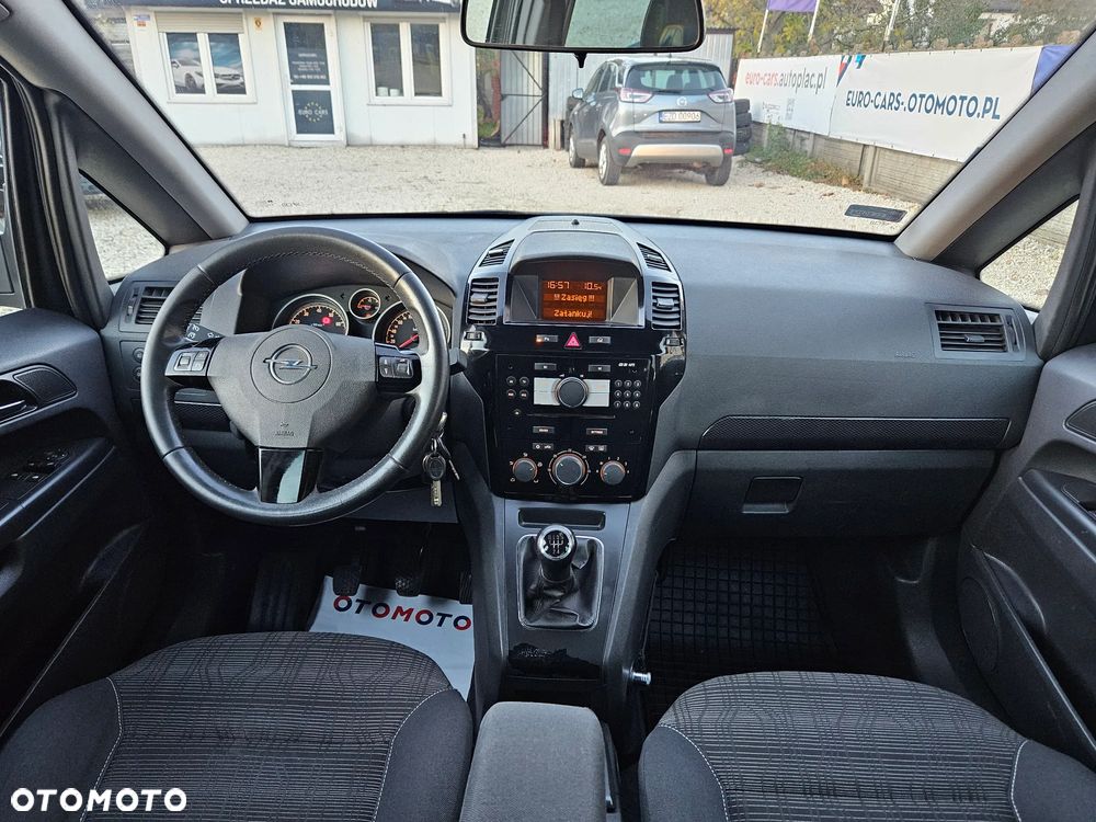 Opel Zafira - 5