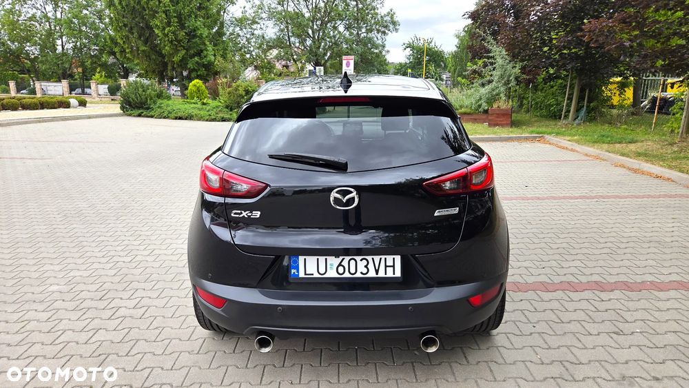 Mazda CX-3 SKYACTIV-G 120 SKYACTIVE-Drive FWD Exclusive-Line - 5