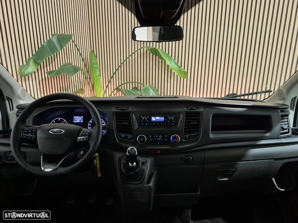 Ford Transit 2.0TDCI - 7 LUGARES - 69.000KM | GARANTIA | NAC - IVA - 11