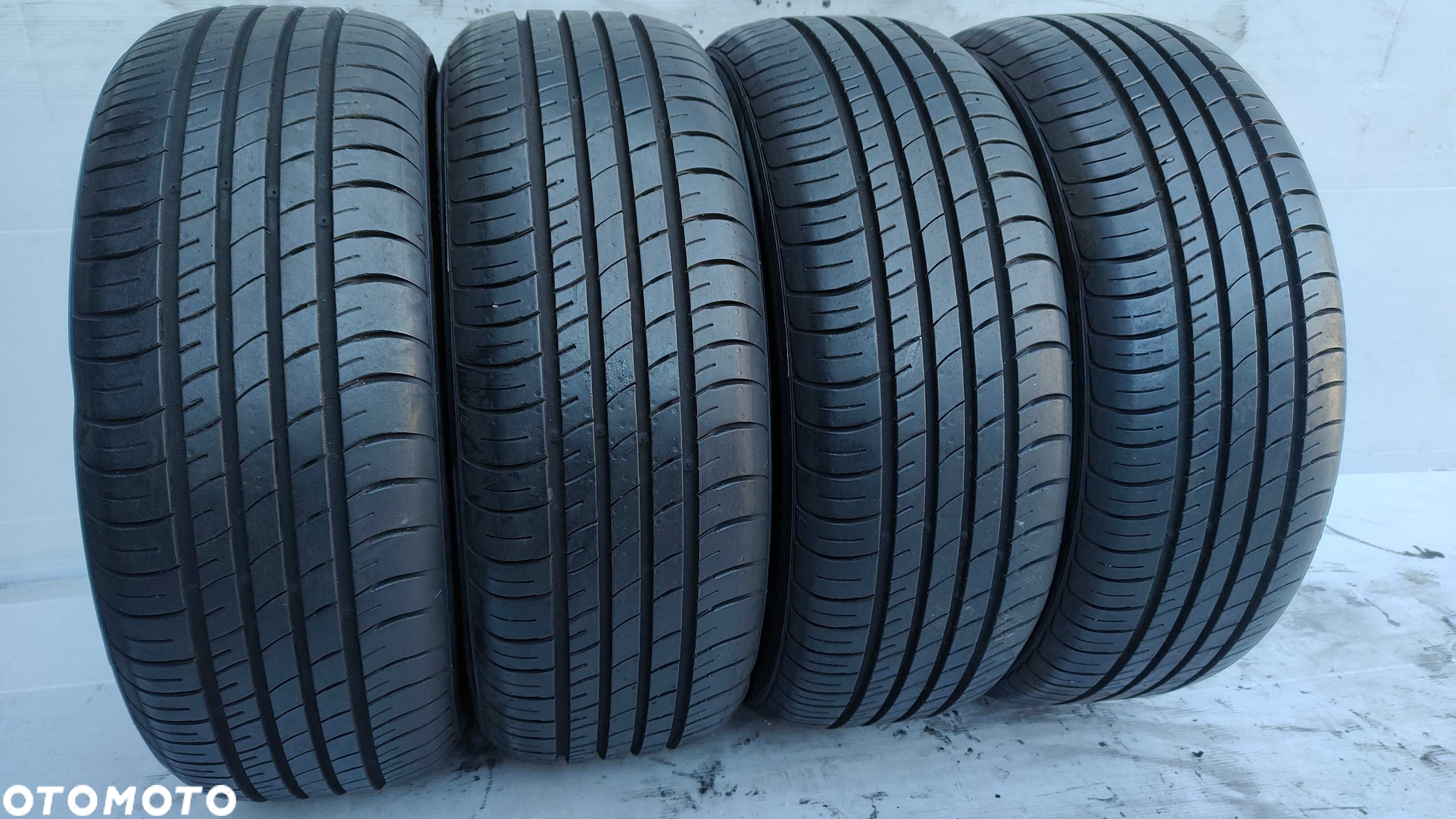 Opony Letnie 185/55/15 Kumho 4szt 2021r - 2