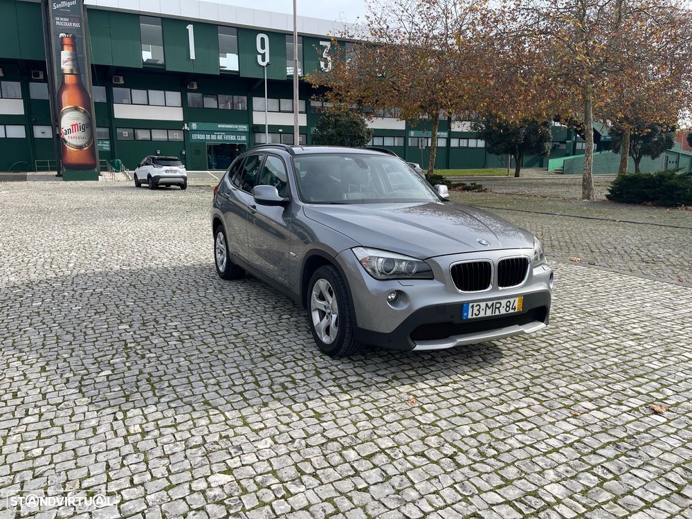 BMW X1 18 d sDrive - 6