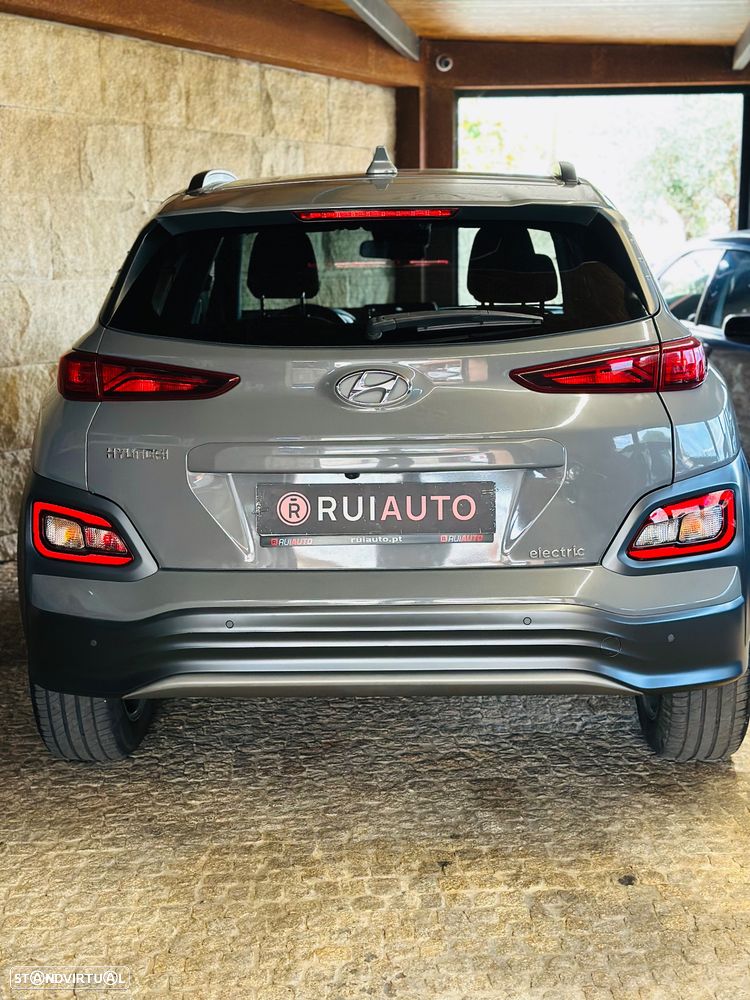 Hyundai Kauai 39 kWh Premium - 4