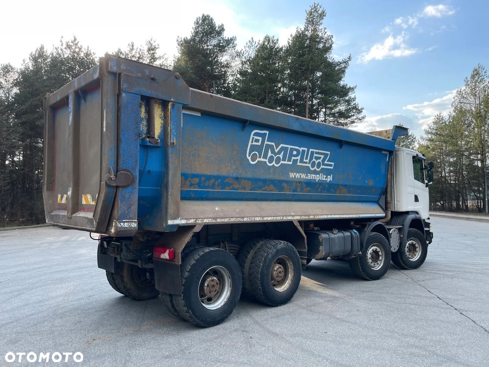Scania G400 - 4