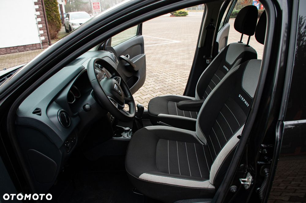 Dacia Sandero Stepway TCe 90 (S&S) Prestige - 28