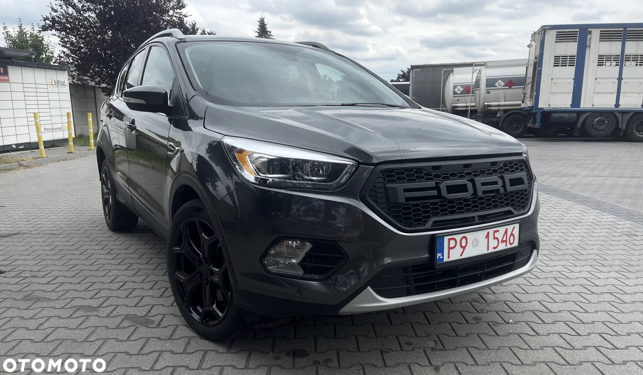 Ford Escape 2.0 EcoBoost AWD Titanium - 11