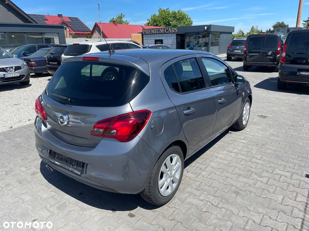Opel Corsa 1.4 Start/Stop 120 Jahre - 5