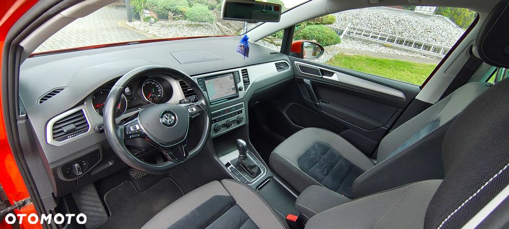 Volkswagen Golf Sportsvan SV 1.6 TDI BMT Highline DSG - 21