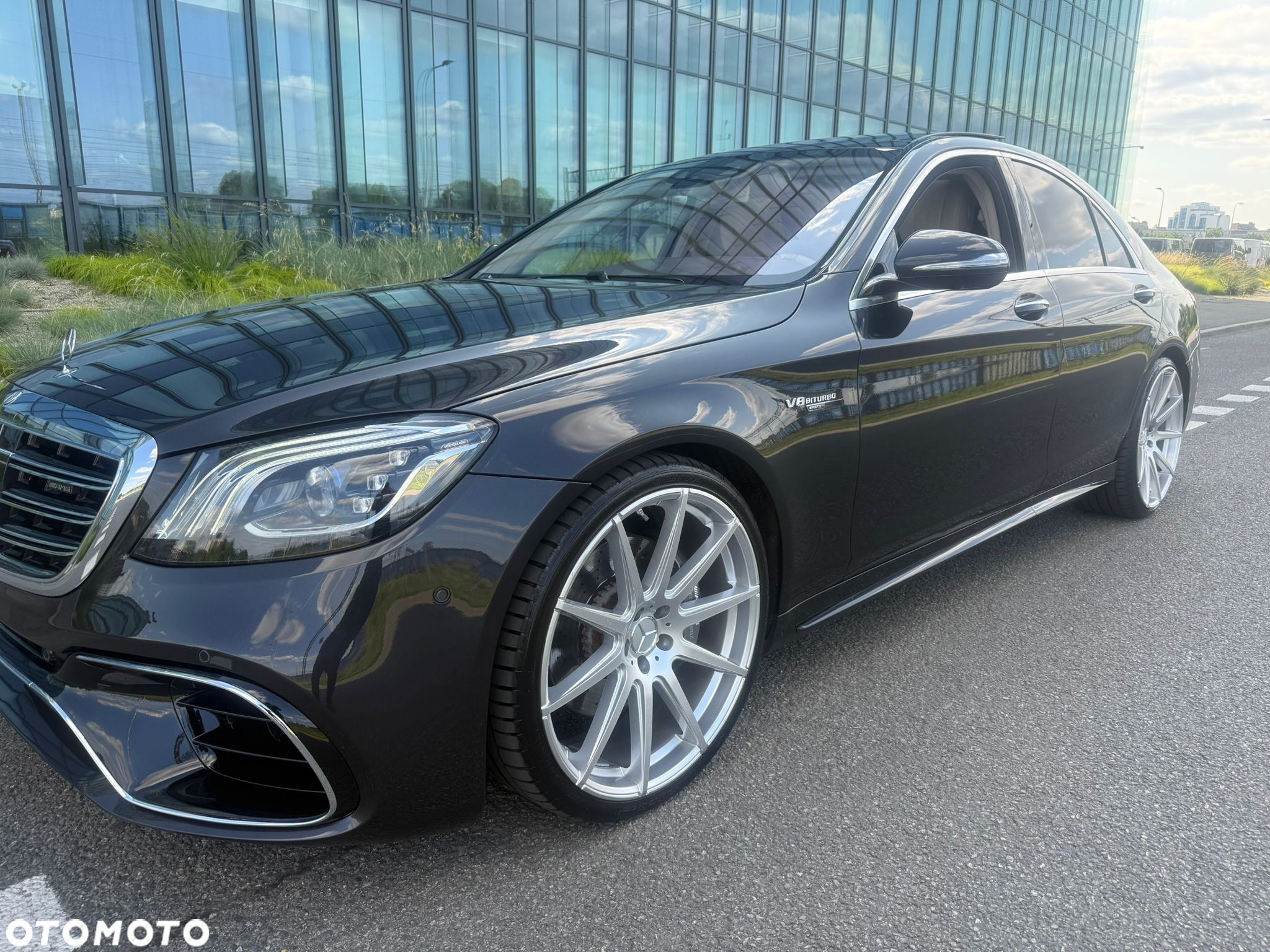 Mercedes-Benz Klasa S 350 d 9G-TRONIC - 2