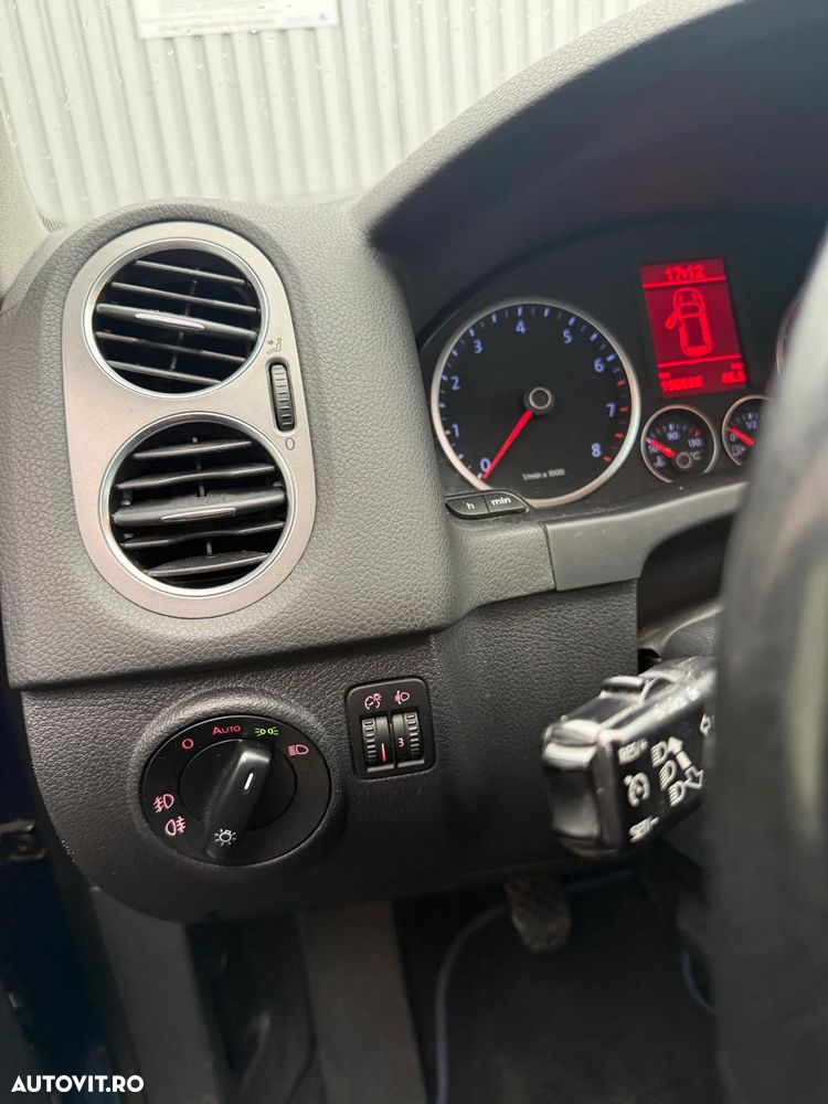 Volkswagen Tiguan 1.4 TSI 4Motion Team - 22