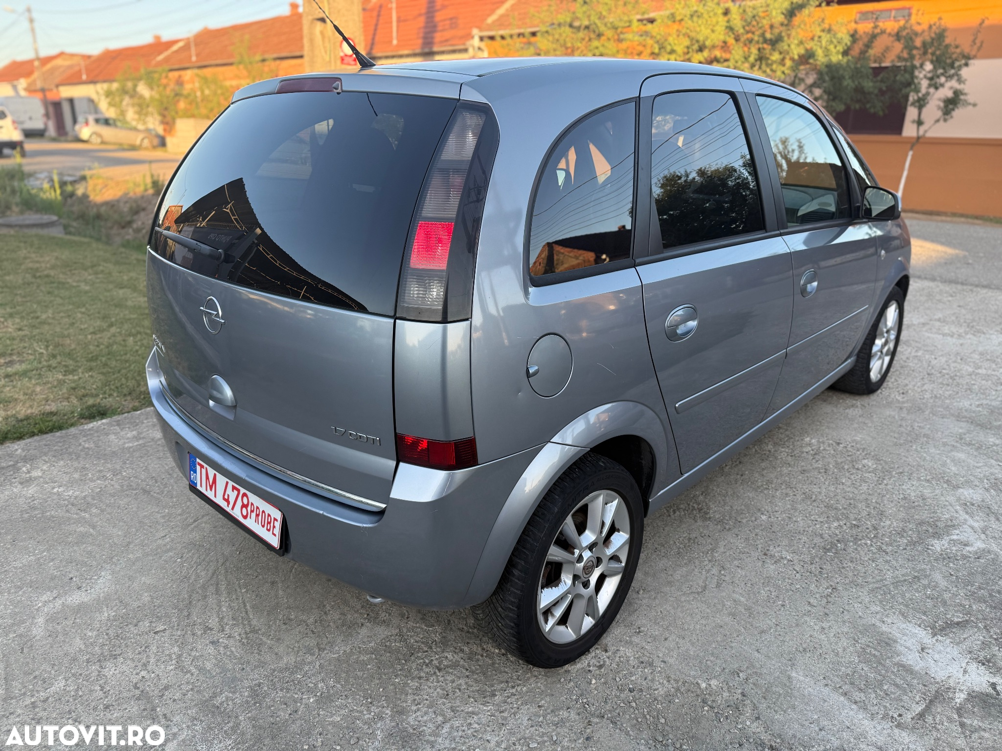 Opel Meriva 1.7 CDTI - 4