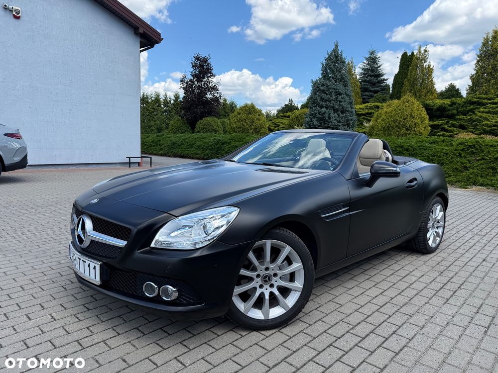 Mercedes-Benz SLK 200 (BlueEFFICIENCY) 7G-TRONIC - 2