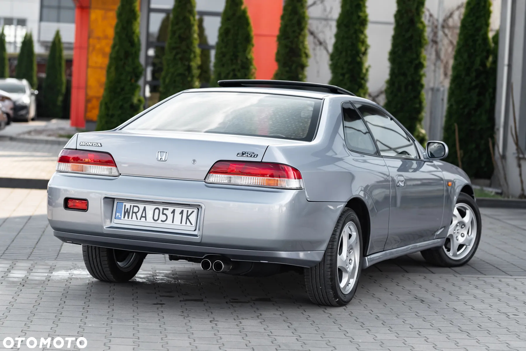 Honda Prelude 2.2i VTEC - 13