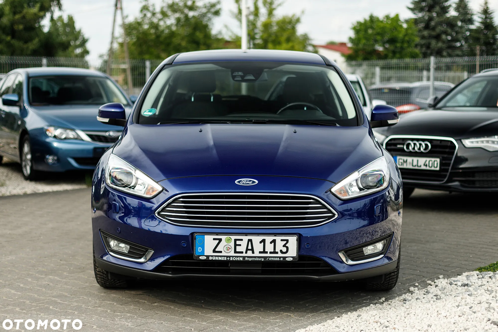 Ford Focus 1.0 EcoBoost Titanium X - 2