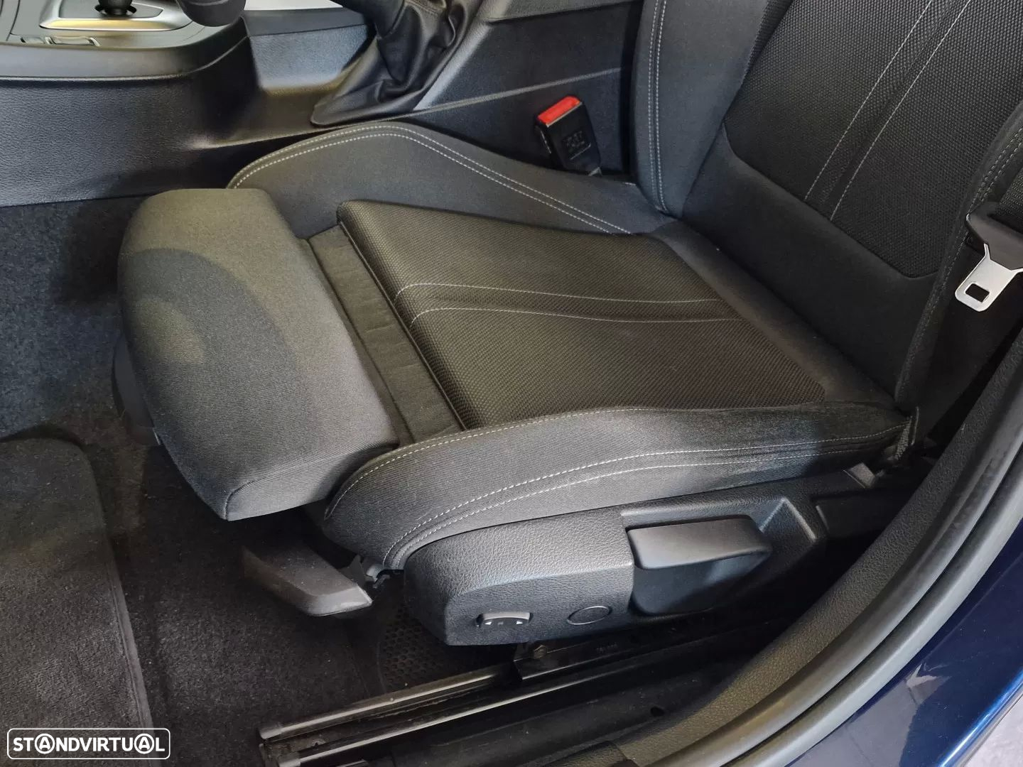 BMW 118 d Line Sport Auto - 18