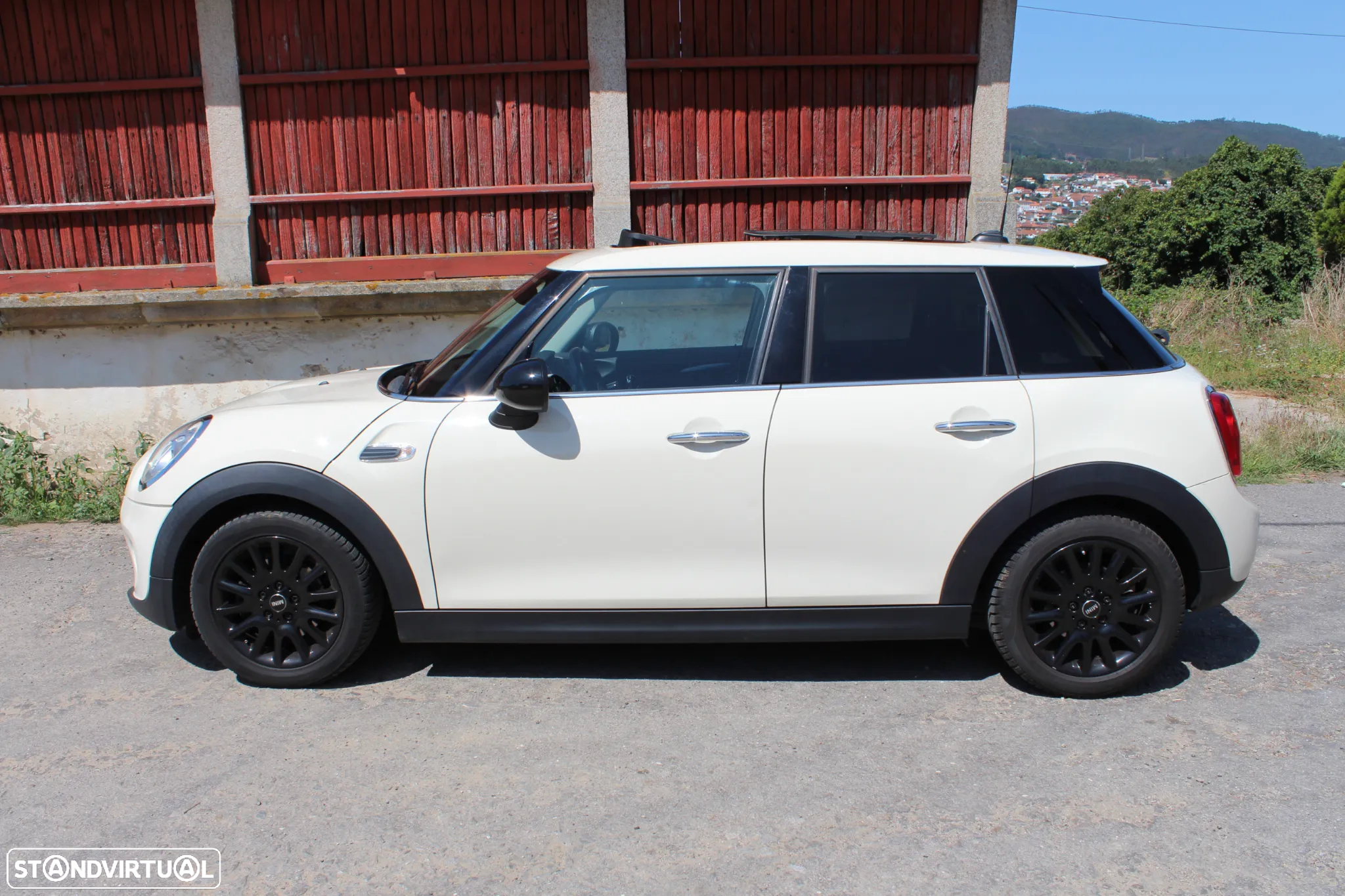 MINI 5 Portas One - 4