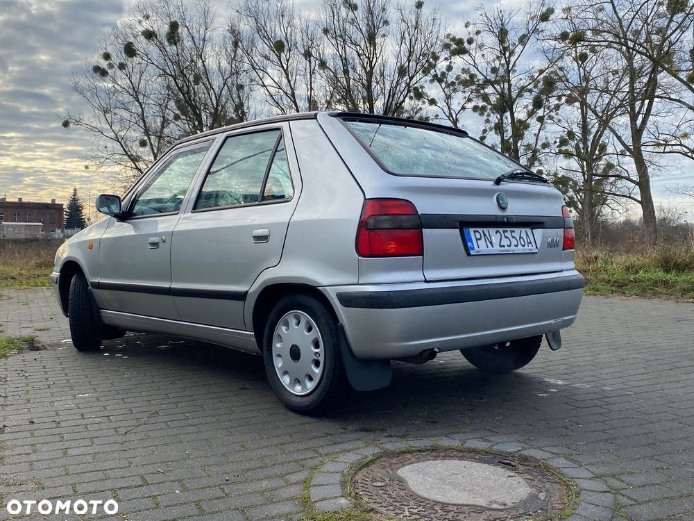 Skoda Felicia 1.3 LXi MPI - 4