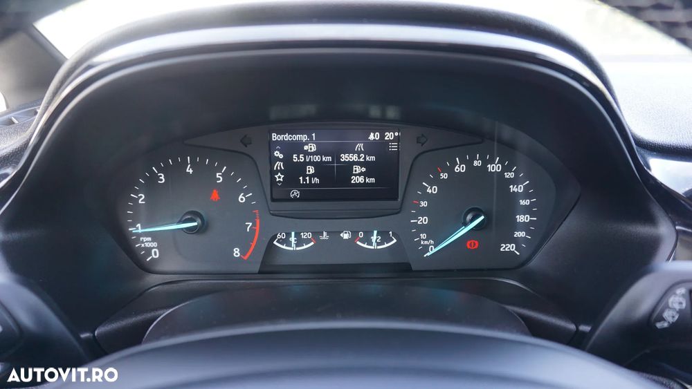 Ford Fiesta 1.0 EcoBoost Start-Stop ST-LINE - 18