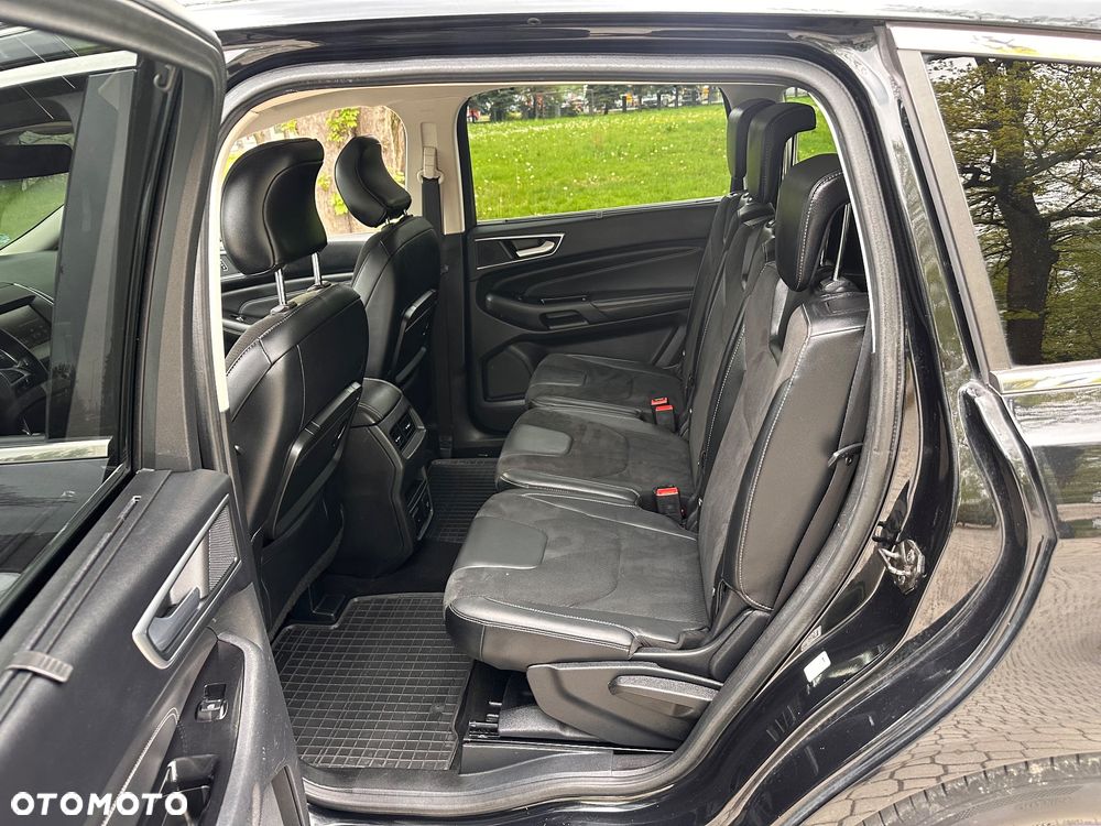 Ford S-Max 2.0 EcoBlue 4WD Titanium - 20